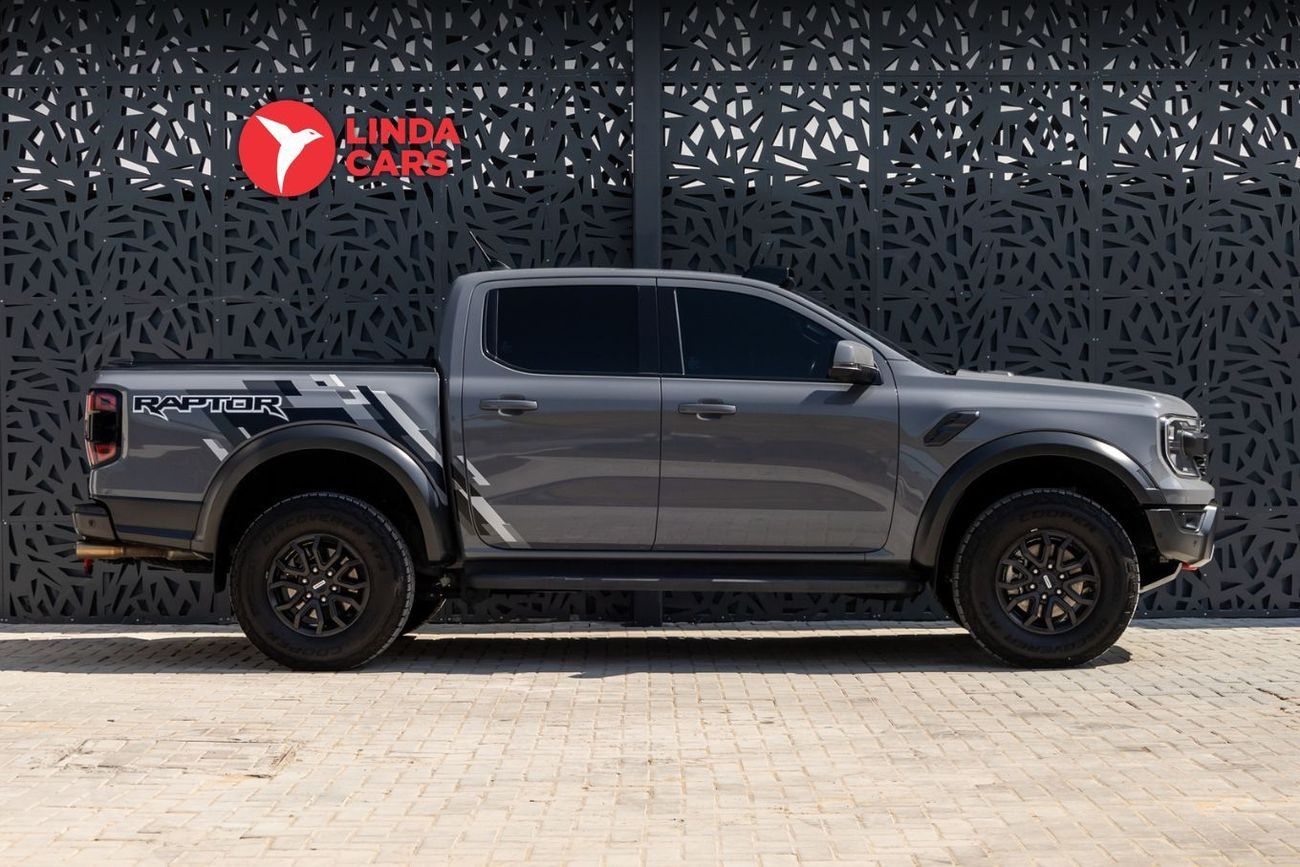 فورد رانجر Raptor 3.0T (392 HP) V6