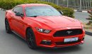 Ford Mustang GT Premium, 5.0 V8 GCC with Warranty until 2021 and 100,000km Service at Al Tayer