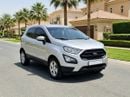 Ford EcoSport 2020 AMBIENTE | AED 420/Month | 0 DP | 30 Day Return | Warranty