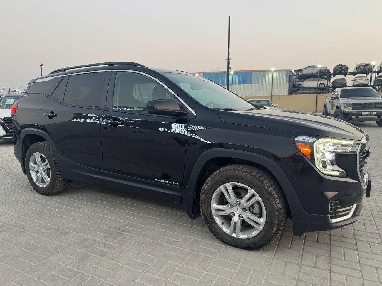 جي أم سي تيرين SLE 1.5L