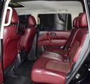 نيسان باترول EXCELLENT DEAL for our Nissan Patrol Titanium ( 2023 Model ) in Black Color GCC Specs