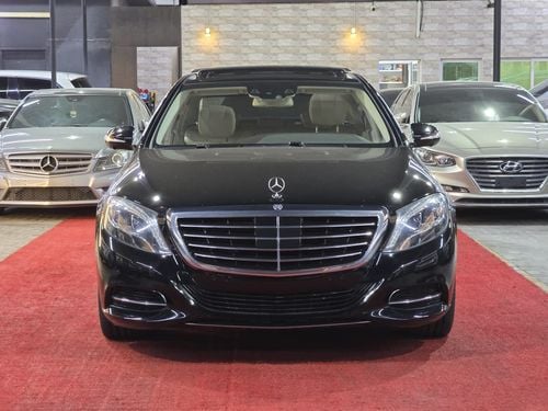مرسيدس بنز S 550