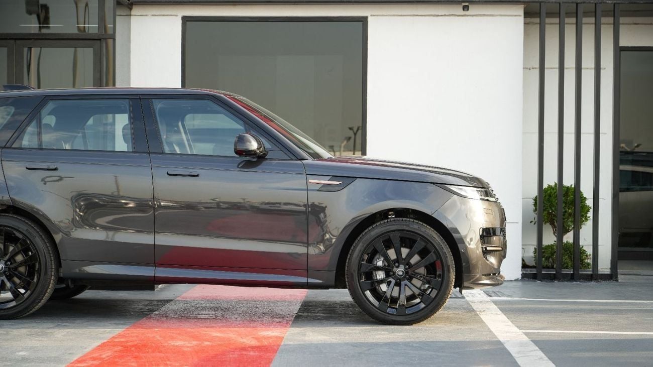 لاند روفر رينج روفر HSE P400 3.0L