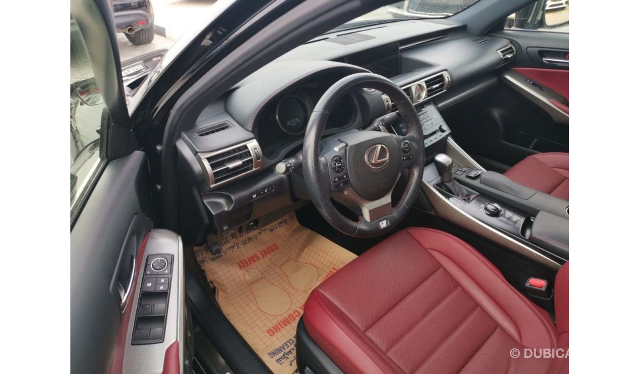 Lexus IS250 LEXUS IS MODEL 2014