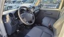 Toyota Land Cruiser DOUBLE CABIN 2020