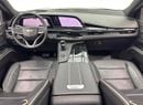Cadillac Escalade 2023 Cadillac Escalade Sport, 02/2028 Cadillac Warranty + Service Contract, Cadillac FSH, GCC