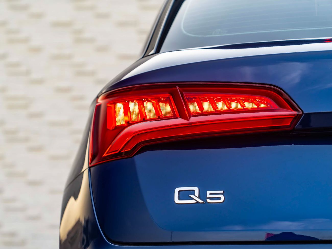 Audi Q5 45 TFSI Quattro Sport 2.0L