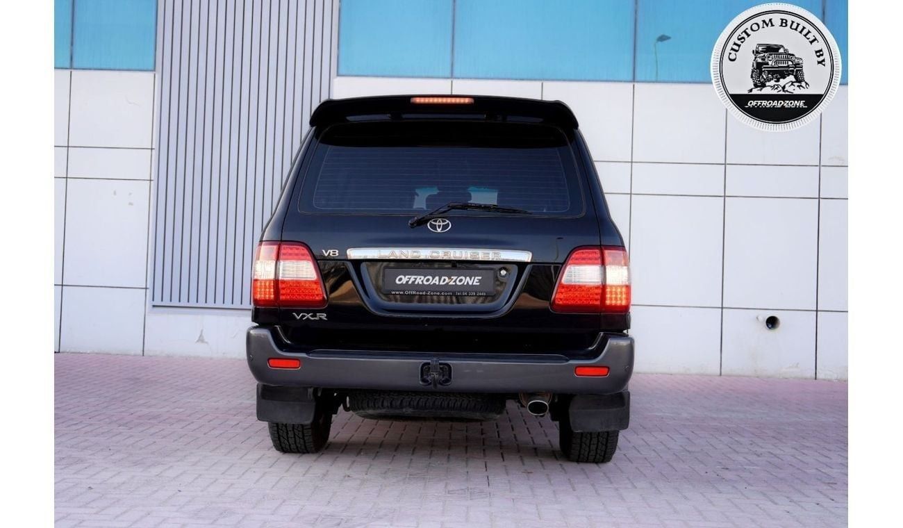 تويوتا لاند كروزر LAND CRUISER VXR