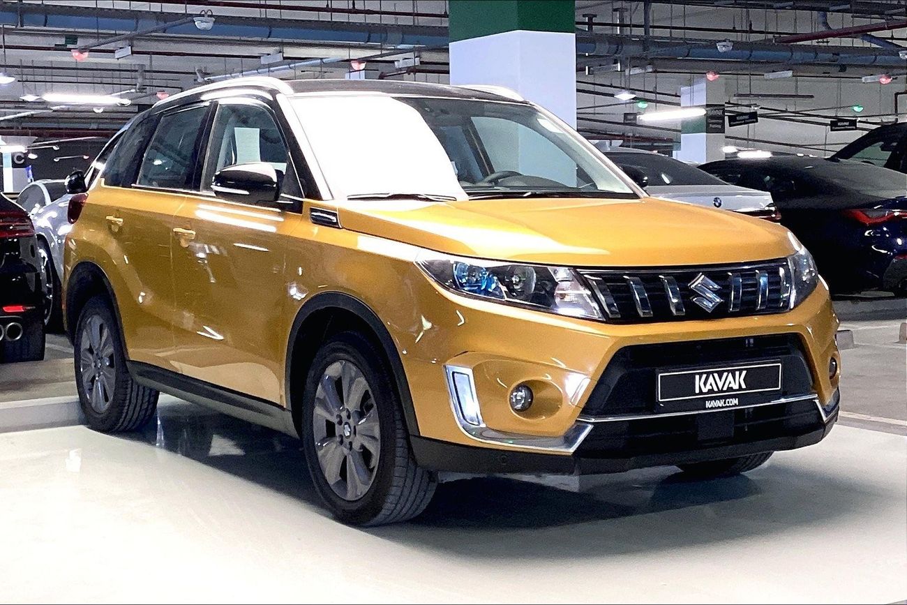 Suzuki Vitara GLX | Guaranteed Warranty | 0 Down Payment