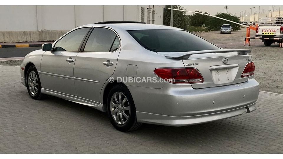 Used Lexus ES 300 Luxes Es300 2005 for sale in Dubai 442218 Used Lexus ES 300 Luxes Es300 2005 for sale in Dubai 442218