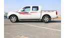 Nissan Pickup 4X2 DOUBLE CABIN PICK UP GCC SPECS