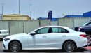 مرسيدس بنز C200 AMG Under Warranty 2023 GCC