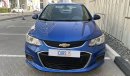 Chevrolet Aveo 1.6 1.6 | Under Warranty | Free Insurance | Inspected on 150+ parameters