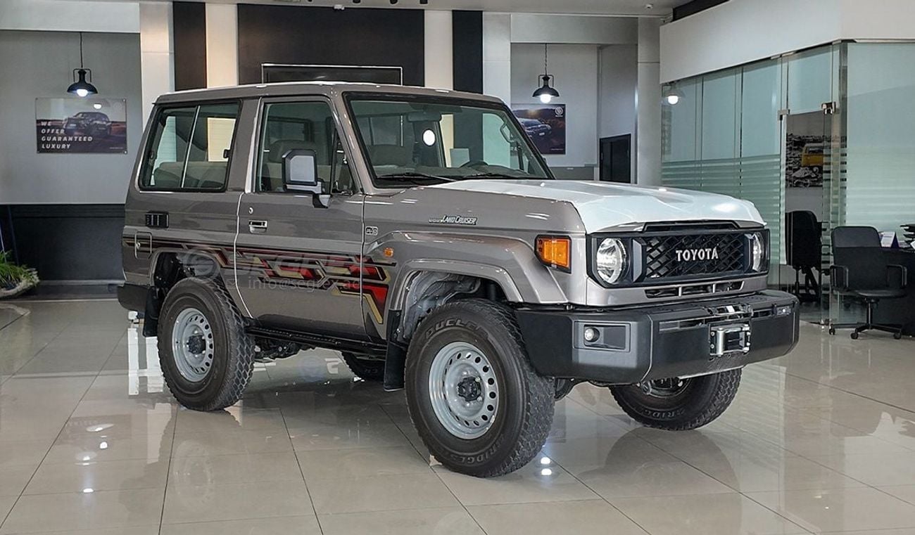 Toyota Land Cruiser 70 LC71 Hardtop SUV | 3 Door | 4.0 Petrol | Export only