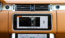 Land Rover Range Rover LWB 2021 Two tone Local Registration + 10%