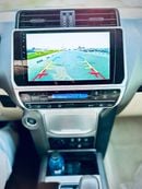 Toyota Prado 2021 Model LHD Petrol Top Of The Range Very Clean and Perfect Condition