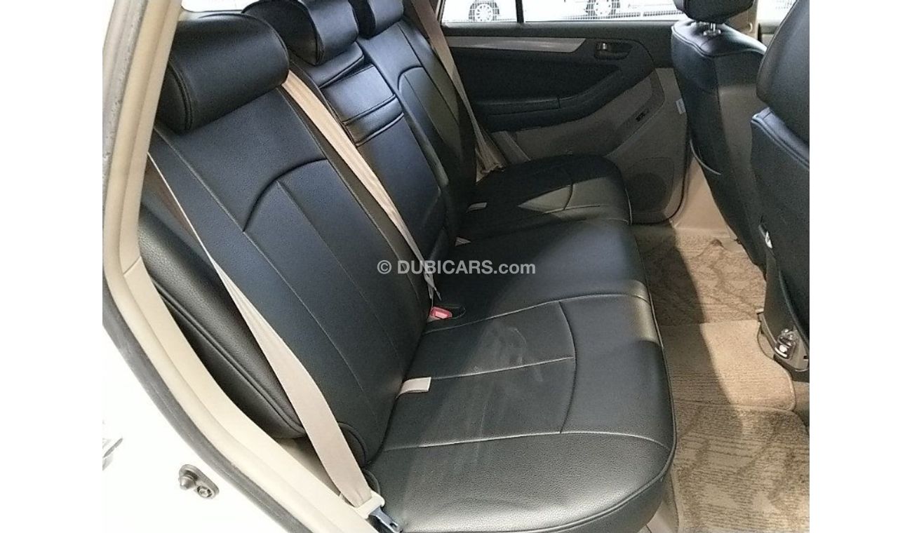 Toyota Hilux TOYOTA HILUX SURF 2007/SSR-X 2WD LOT # 504