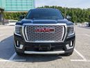 GMC Yukon GMC Denali Diesel - 2021 - Black