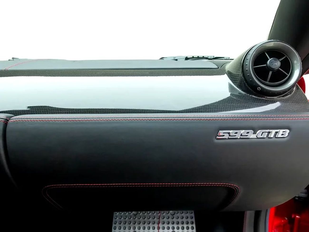 Ferrari 599 GTB Fiorano