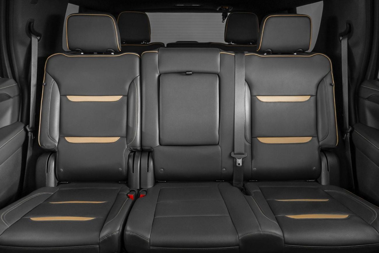 جي أم سي يوكون 5.3 V8 AT4 (AWD)