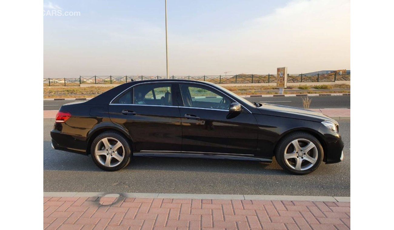 مرسيدس بنز E 350 MERCEDES E350 2016  AMG 4matic