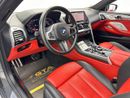 BMW M850i Gran Coupe 2020 BMW M850i xDrive Gran Coupe, 1 Year Unlimited Km Warranty, BMW FSH, GCC