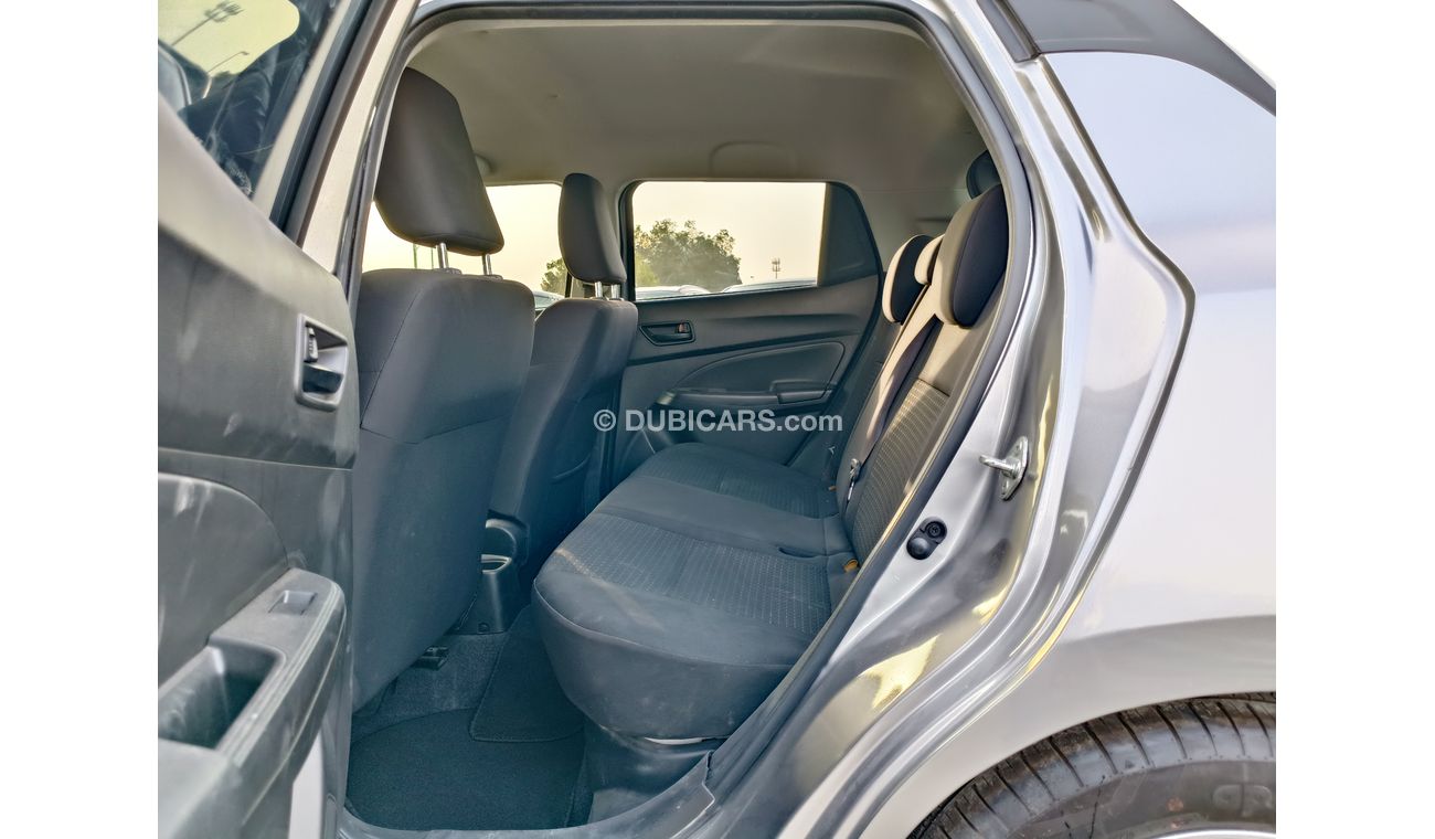 سوزوكي سويفت GLX, 1.3L Petrol, GCC, Extremely Clean Condition (LOT # 073)