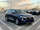 Hyundai Santa Fe STD (NON GCC) 2019 Hyndai Santafe Fe 2.4L V4 FWD - Rear Camera & Sensor