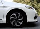 هوندا أكورد كوبيه Honda Accord Coupe Sport 2017 -V4 GCC  accident-free Excellent Condition