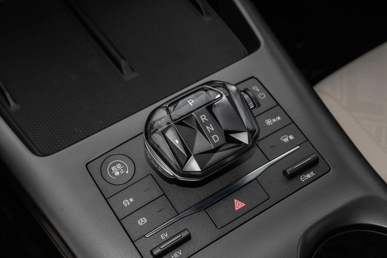BYD QIN PLUS STD