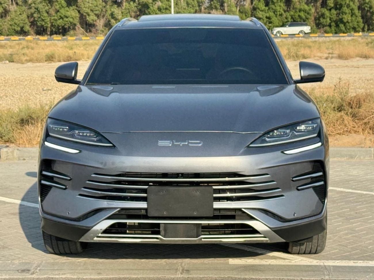 بي واي دي سونغ بلس EV EV