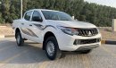 Mitsubishi L200 2016 4x4 Ref# 122