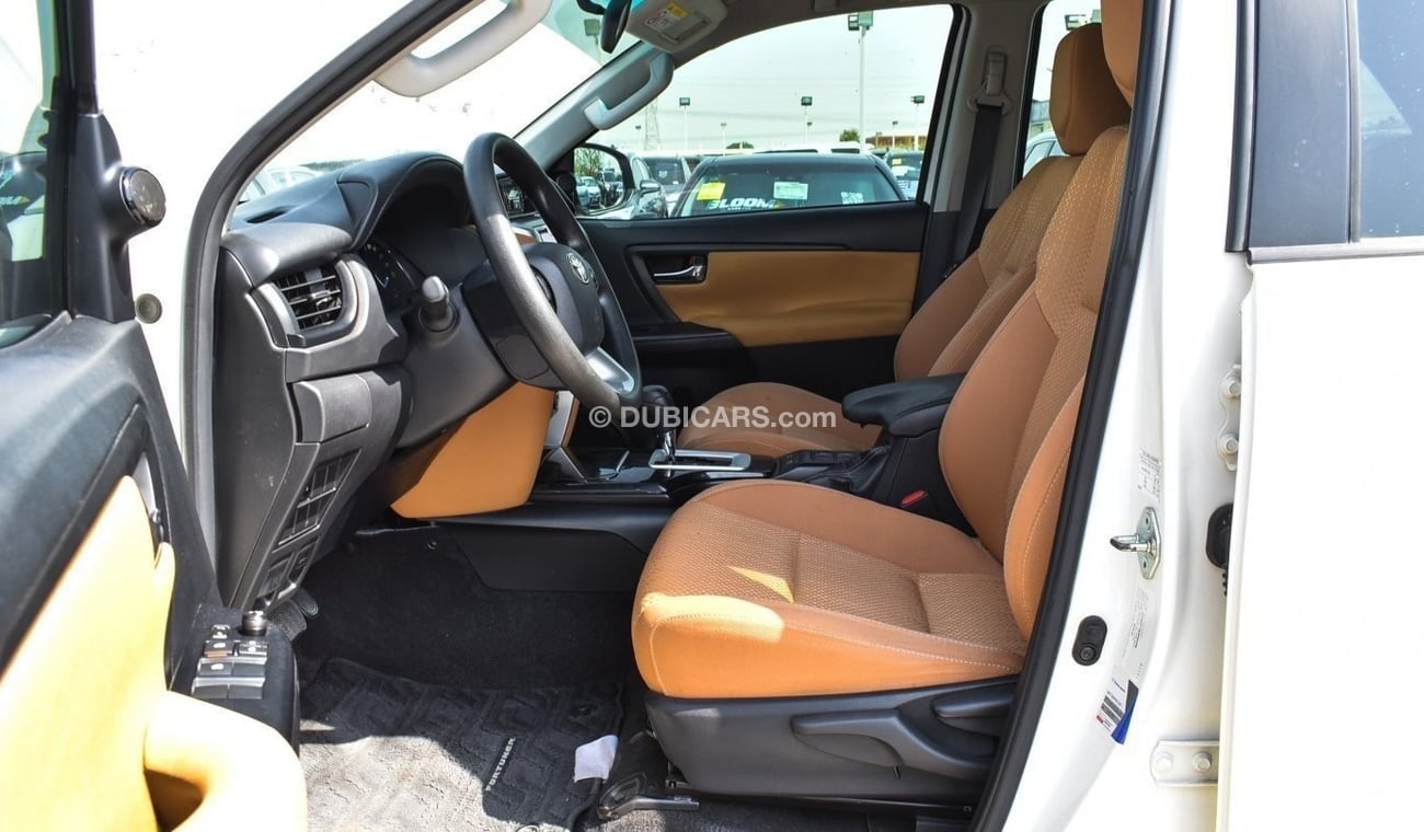 Toyota Fortuner Toyota Fortuner EXR 2.7Ltr
