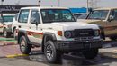 Toyota Land Cruiser 70 4.0L V6 Oman Specs