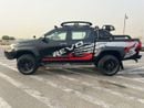 Toyota Hilux 2021 Toyota Hilux Revolution Edition - 4x4 | GCC Specs | Full Off-Road Build