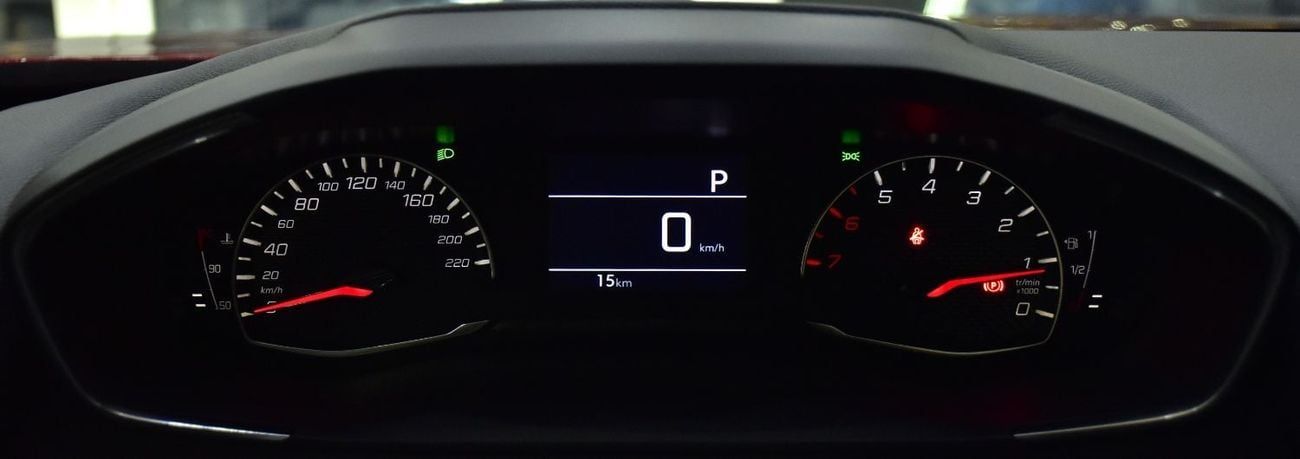 بيجو 2008 EXCELLENT DEAL for our Peugeot 2008 ( 2025 Model ) in Red Color GCC Specs