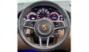 بورش كايان أس 2018 Porsche Cayenne S, Porsche Warranty 2023, Porsche Service History, Low Kms, GCC