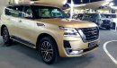 Nissan Patrol Nissan patrol upgrade 2020