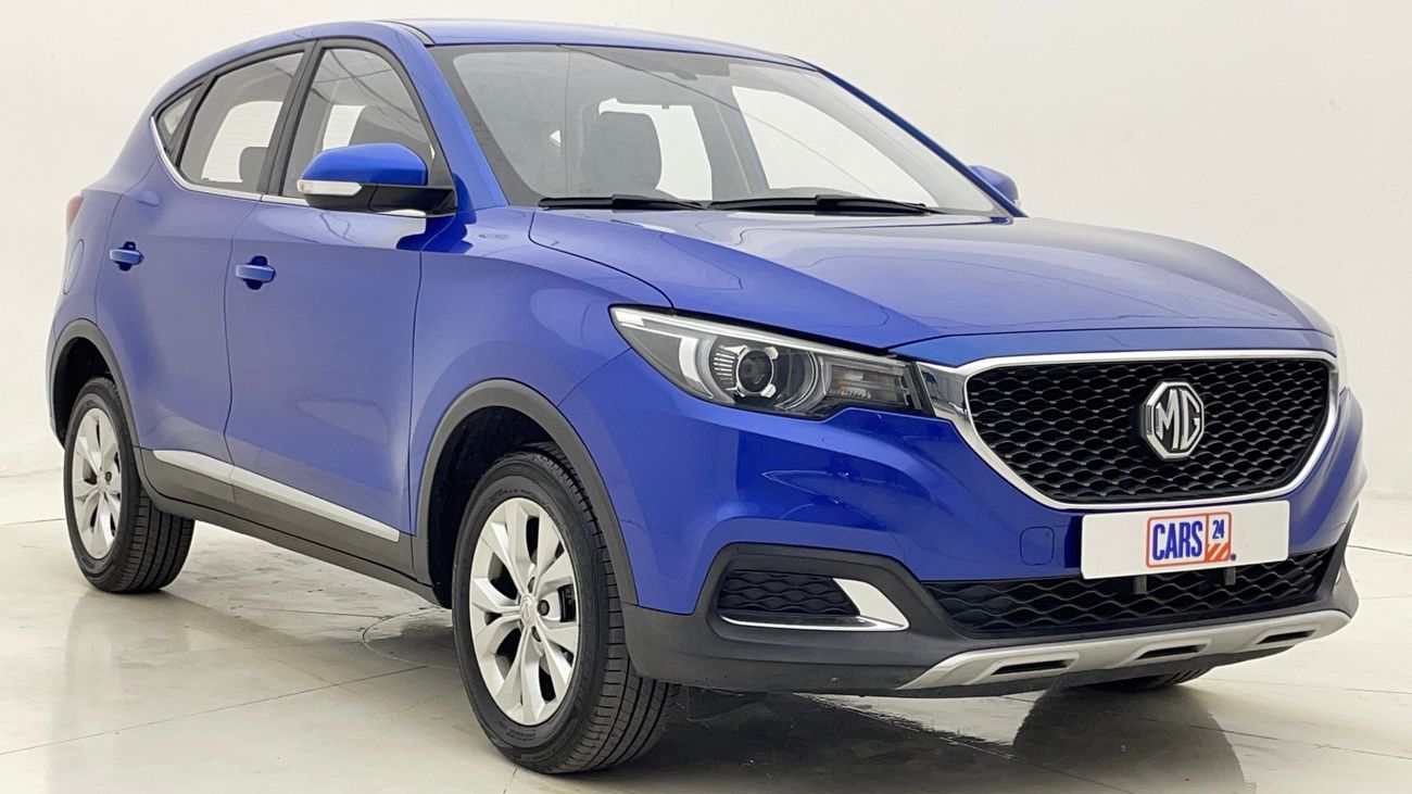 MG ZS STD 1.5 | Zero Down Payment | Home Test Drive