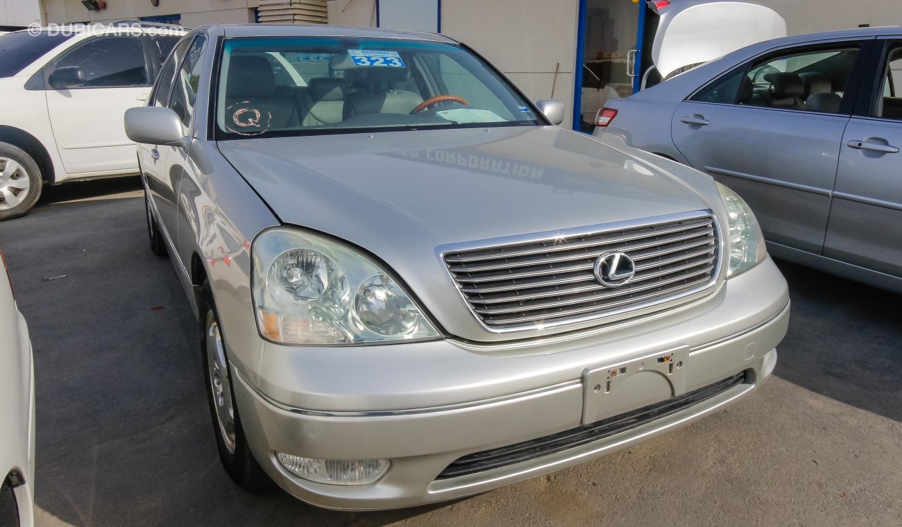 Lexus LS 430