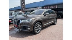 أودي Q7 Gcc spec full service history