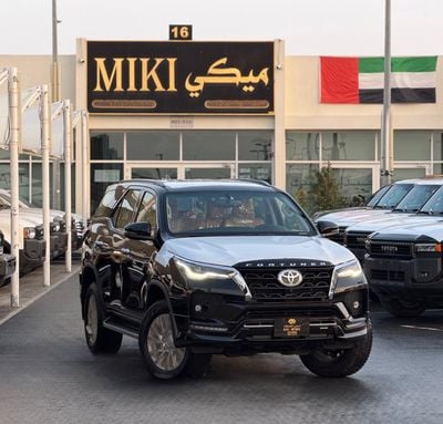 Toyota Fortuner VXR 4.0L (278 HP) Fortuner 4.0 VXR || 2025