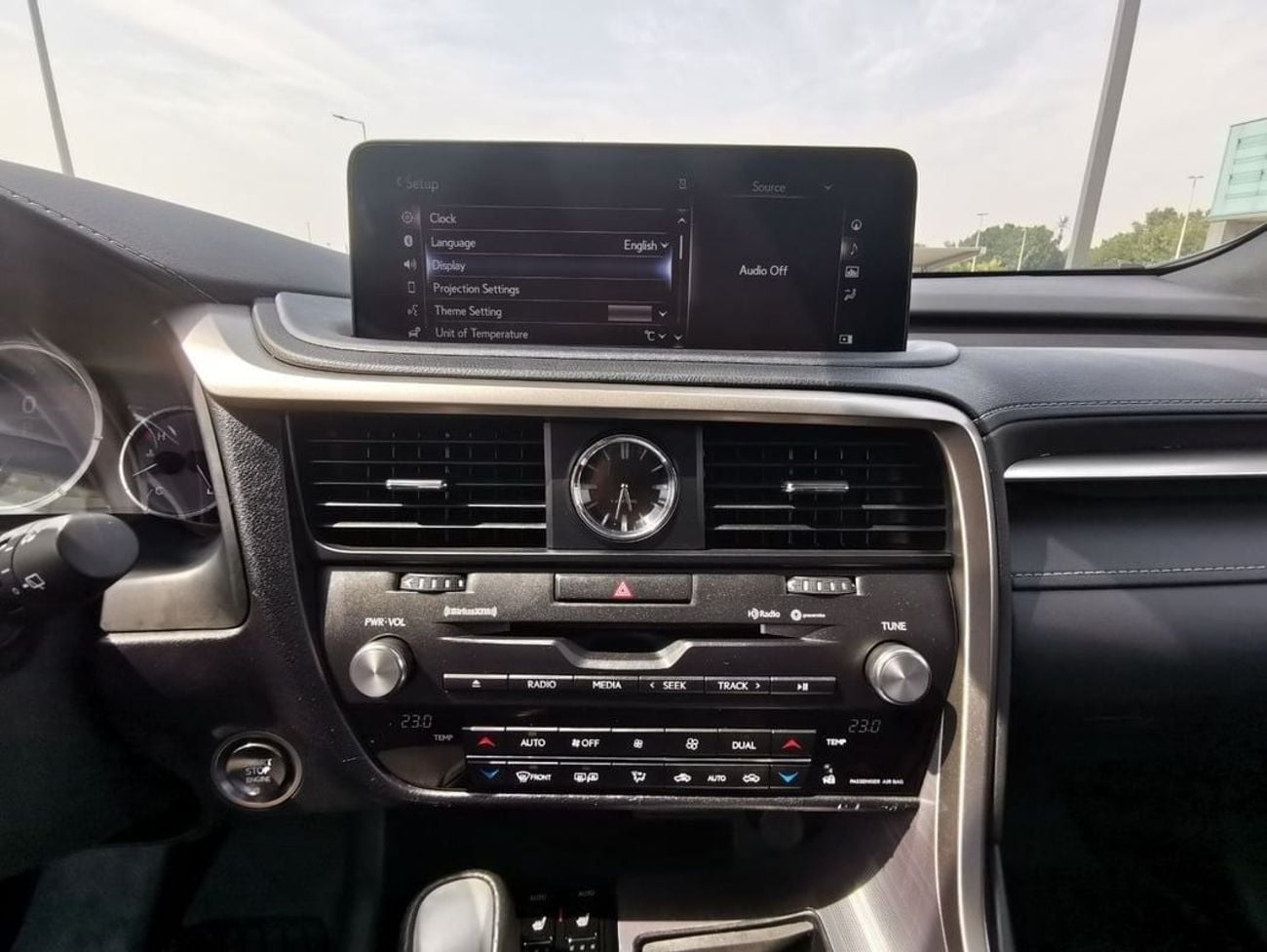 Lexus RX350 Lexus RX350 (F-Sport) - 2022 - White
