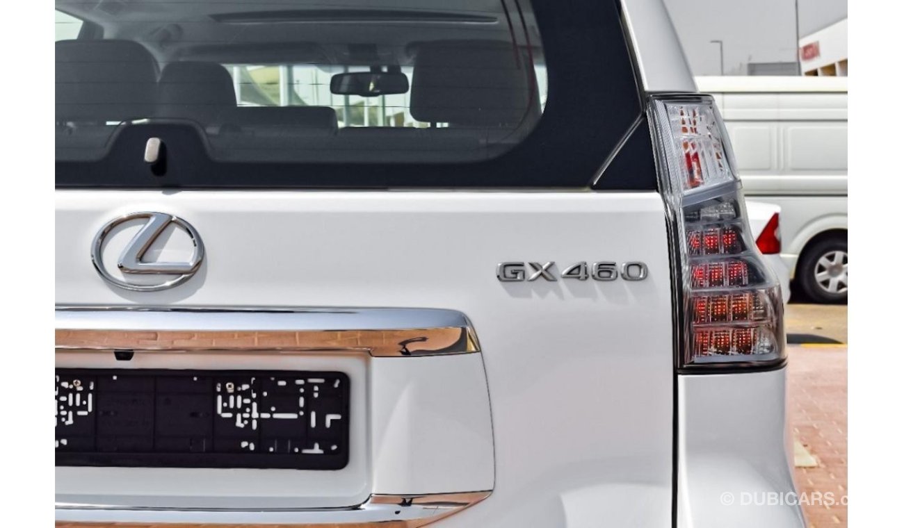 لكزس GX 460 LEXUS GX460 2016 (V8-4.6L)