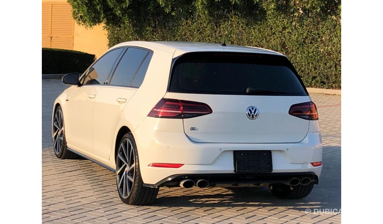 فولكس واجن جولف Volkswagen Golf A fully serviced agency condition ready for registration