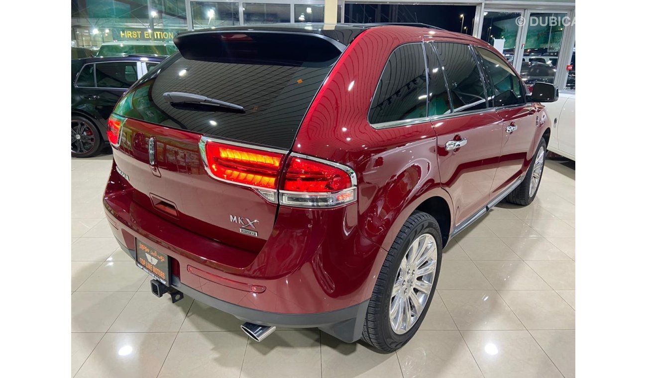 Lincoln MKX FULL OPTION