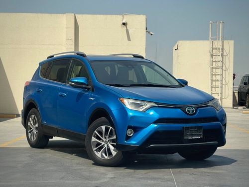 Toyota RAV4 XLE | Full option | Excellent Condition