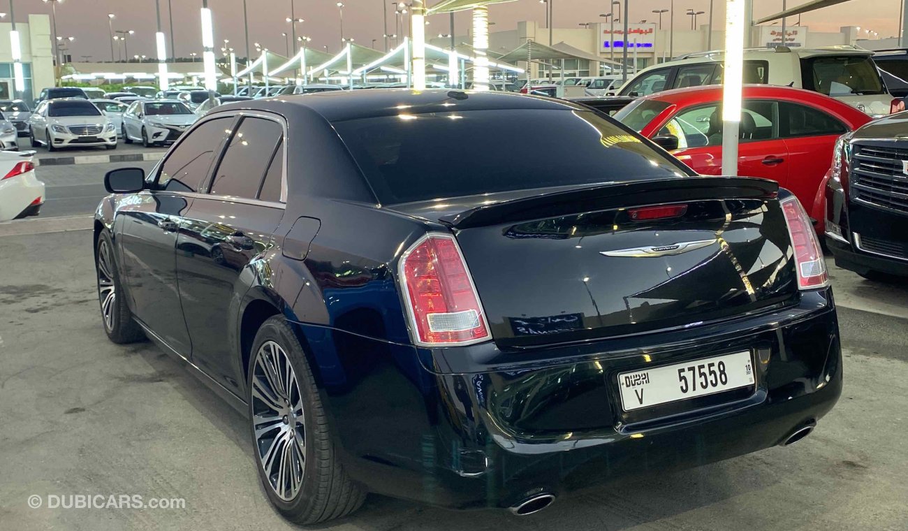 كرايسلر 300C V8 Full option