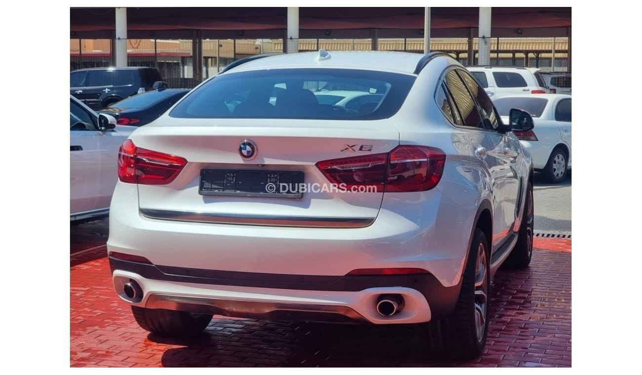BMW X6 XDrive 40i 2016 GCC