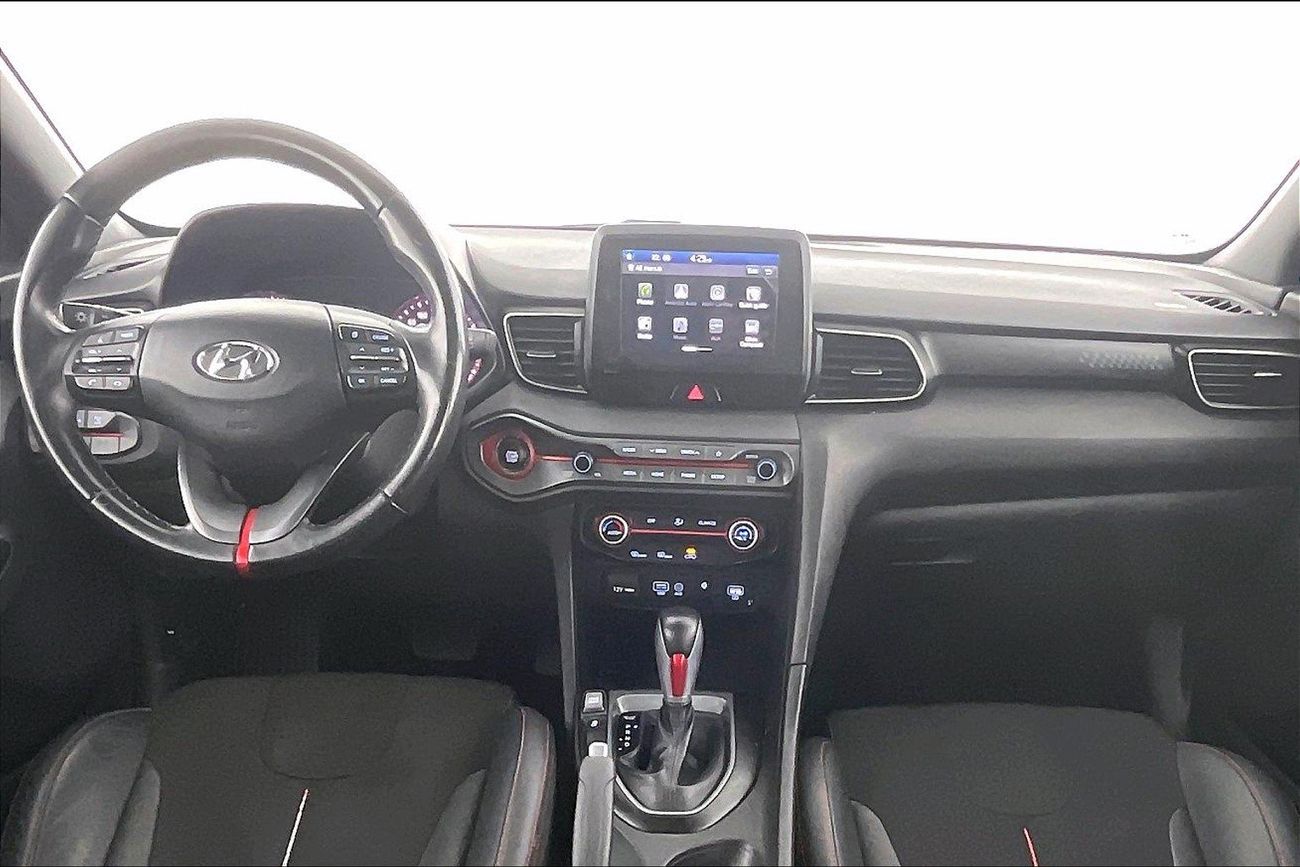 هيونداي فيلوستر Sport | شامل الضمان | 0 ﺪﻔﻋﺓ ﺃﻮﻟﻯ